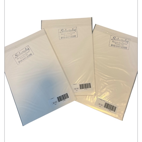 D.C. Comics Collection of 3 Vintage Secret Origins Comic Books - Picture 5 of 6